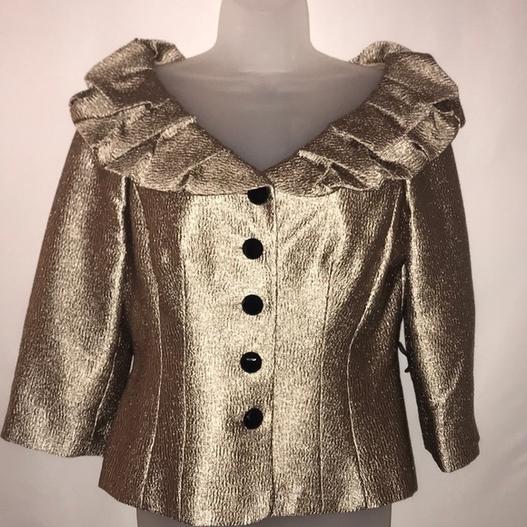 adrianna papell evening jackets